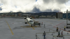 GSX Pro Profile - Sierrasim MGGT La Aurora Intl. thumbnail 5