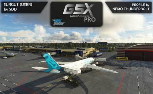 GSX Pro Profile - Surgut (USRR) - Siberian Scenery Development