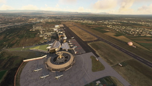 GSX Pro Profile UDYZ - Zvartnots International Airport thumbnail 1