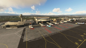 GSX Pro Profile UDYZ - Zvartnots International Airport thumbnail 2