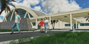 GSX Pro Profile - VueloSimple MWCR Owen Roberts Intl. thumbnail 12