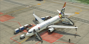 GSX Pro Profile - VueloSimple MWCR Owen Roberts Intl. thumbnail 4