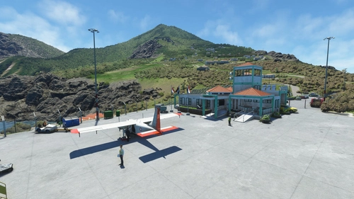 GSX Pro profiles for the Blackbox's BN2 Islander