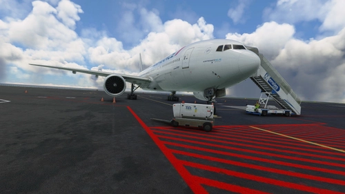 GSX Profil Captain Sim 777-200ER