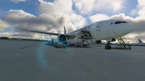 GSX Profil Captain Sim 777F