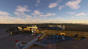 GSX profile - Stavanger Airport ENZV thumbnail 5