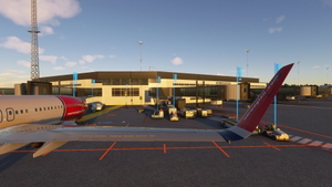 GSX profile - Stavanger Airport ENZV thumbnail 2