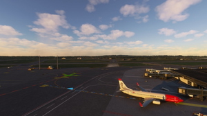 GSX profile - Stavanger Airport ENZV thumbnail 6