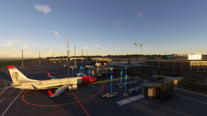 GSX profile - Stavanger Airport ENZV thumbnail 1