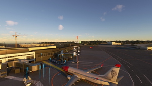 GSX profile - Stavanger Airport ENZV thumbnail 3