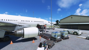 GSX Profil Inibuilds A310 Passenger thumbnail 3