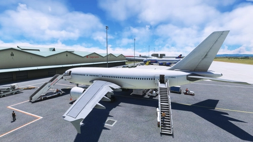 GSX Profil Inibuilds A310 Passenger