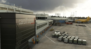 GSX Profile - Cardiff Airport EGFF (UK2000) thumbnail 1