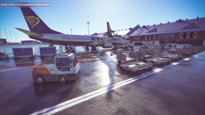 GSX Profile - Drzewiecki Design Tallinn Lennart Meri EETN  thumbnail 2