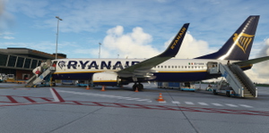 GSX Profile - EBCI Charleroi South Brussels Airport (RFscenerybuilding) thumbnail 3
