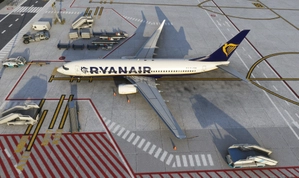 GSX Profile - EBCI Charleroi South Brussels Airport (RFscenerybuilding) thumbnail 4