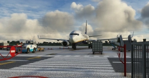 GSX Profile - EBCI Charleroi South Brussels Airport (RFscenerybuilding) thumbnail 5