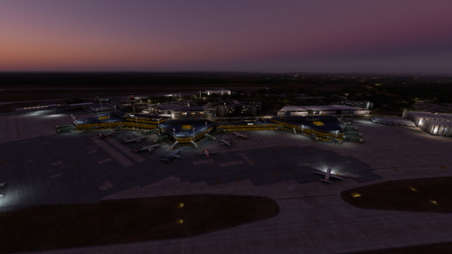 GSX Profile - EDDV Hannover (JustSim, marketplace compatible)