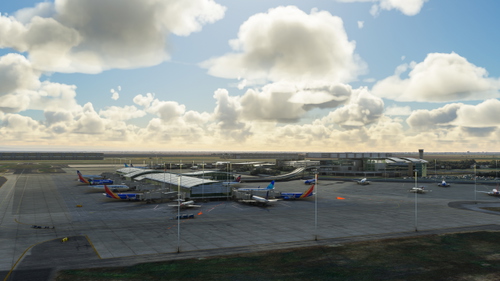 GSX Profile - KSMF Sacramento - DoubleT