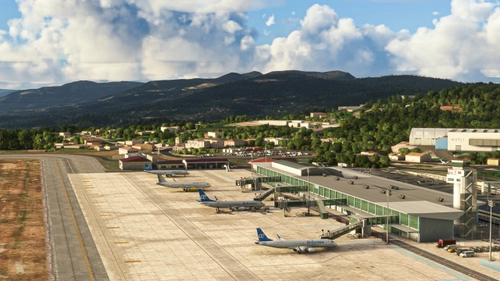 GSX Profile - LEVX Vigo - Orbx