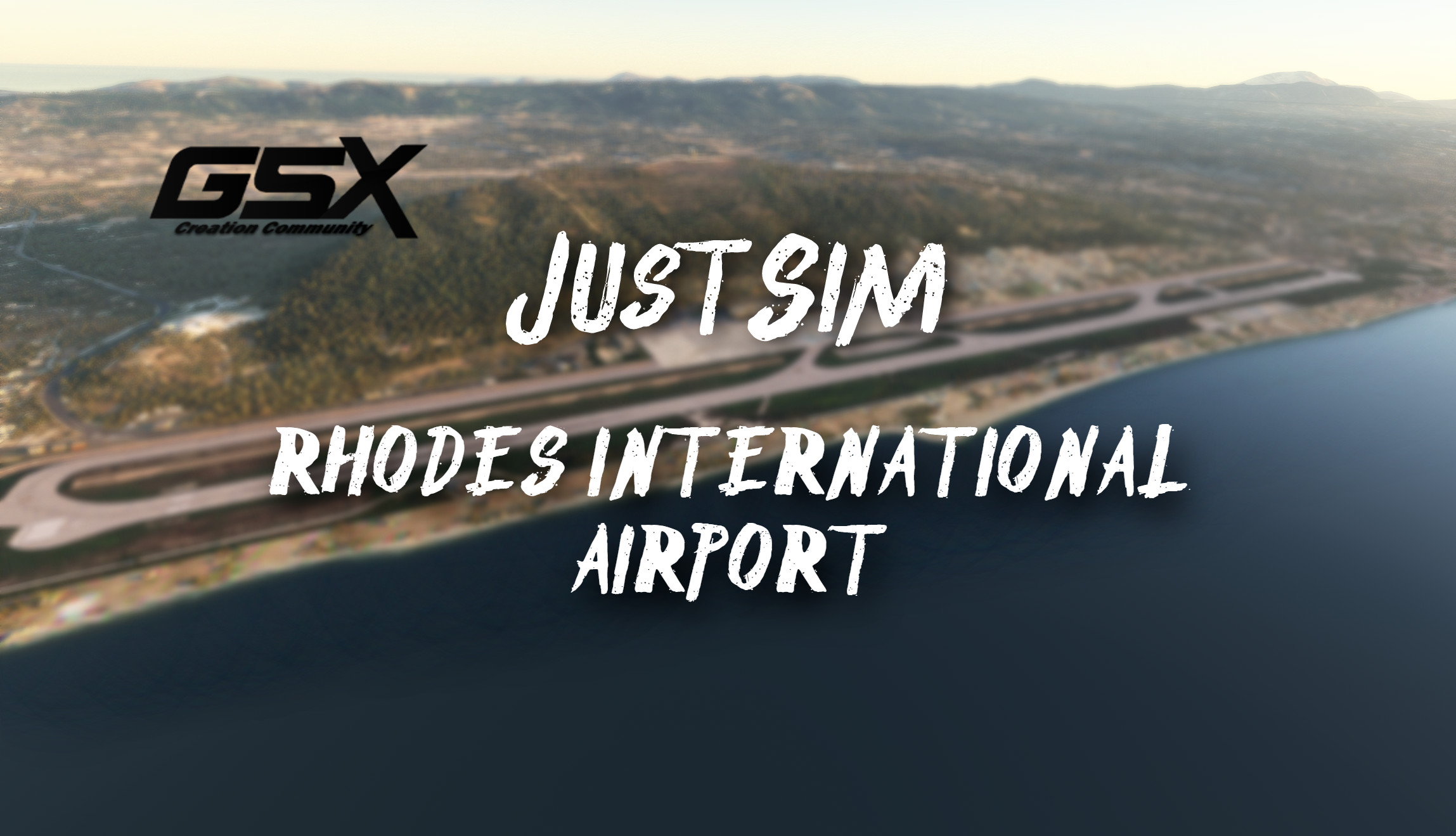 GSX Profile - LGRP Rhodes Intl (JustSim) - Image 1