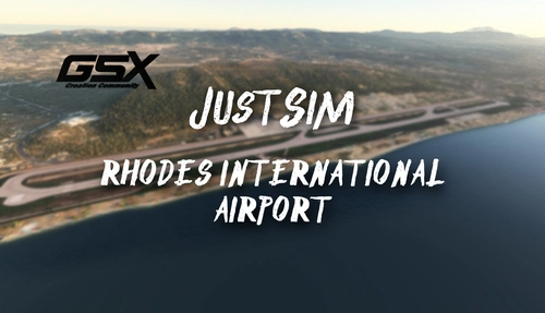 GSX Profile - LGRP Rhodes Intl (JustSim)