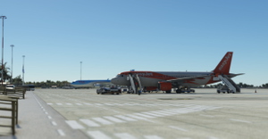 GSX Profile - LGRP Rhodes Intl (JustSim) thumbnail 2
