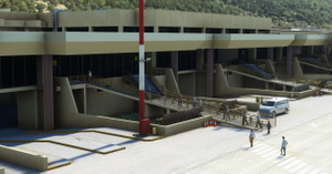 GSX Profile - LGRP Rhodes Intl (JustSim) thumbnail 3