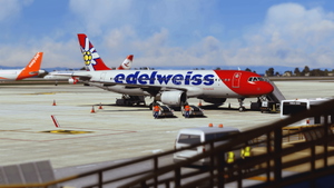 GSX Profile - LGRP Rhodes Intl (JustSim) thumbnail 6
