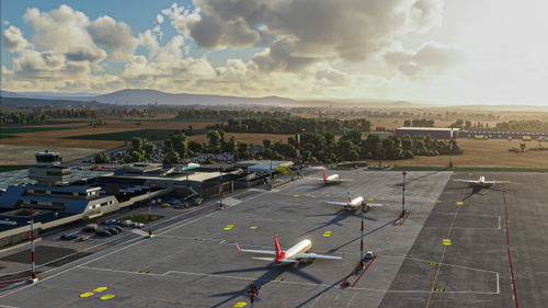 GSX Profile - LOWL Linz - JustSim