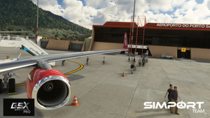 GSX Profile - LPPS Porto Santo Airport (Simport Team) thumbnail 3