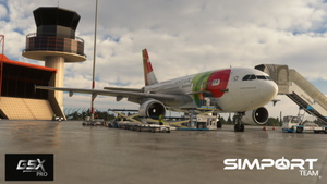 GSX Profile - LPPS Porto Santo Airport (Simport Team) thumbnail 7