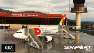 GSX Profile - LPPS Porto Santo Airport (Simport Team) thumbnail 8