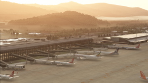 GSX Profile - LTFE Milas Bodrum - Justsim thumbnail 2