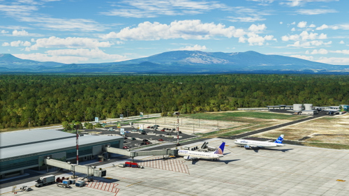 GSX Profile - MRLB Liberia - DreamFlight 