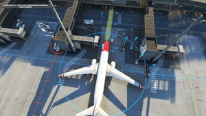 GSX profile - Oslo Airport Gardermoen ENGM (ORBX) thumbnail 4