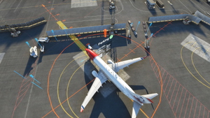GSX profile - Oslo Airport Gardermoen ENGM (ORBX) thumbnail 6