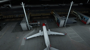 GSX profile - Oslo Airport Gardermoen ENGM (ORBX) thumbnail 7