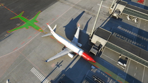 GSX profile - Oslo Airport Gardermoen ENGM (ORBX) thumbnail 8