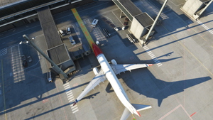 GSX profile - Oslo Airport Gardermoen ENGM (ORBX) thumbnail 9