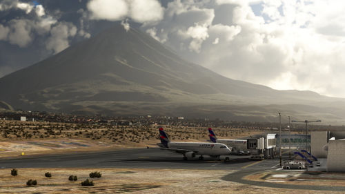 GSX Profile - SPQU Arequipa V2 - LES 