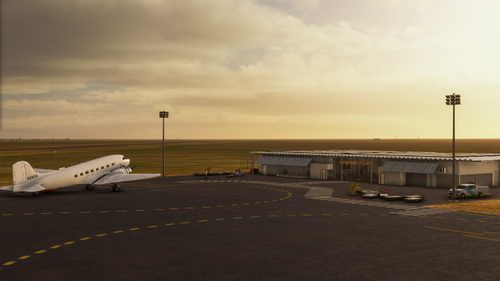 GSX Profile - YLRE Longreach - Asobo