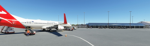 GSX Profile - YMIA (MQL) Mildura Vic (Scenery by Redbaron601)