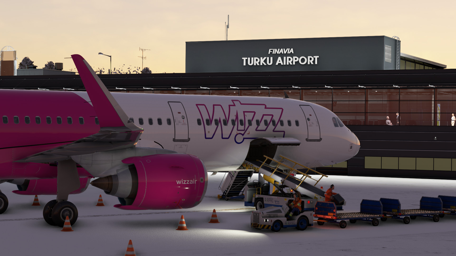 GSX Profile | Turku (EFTU) | M'M Simulations - Image 1