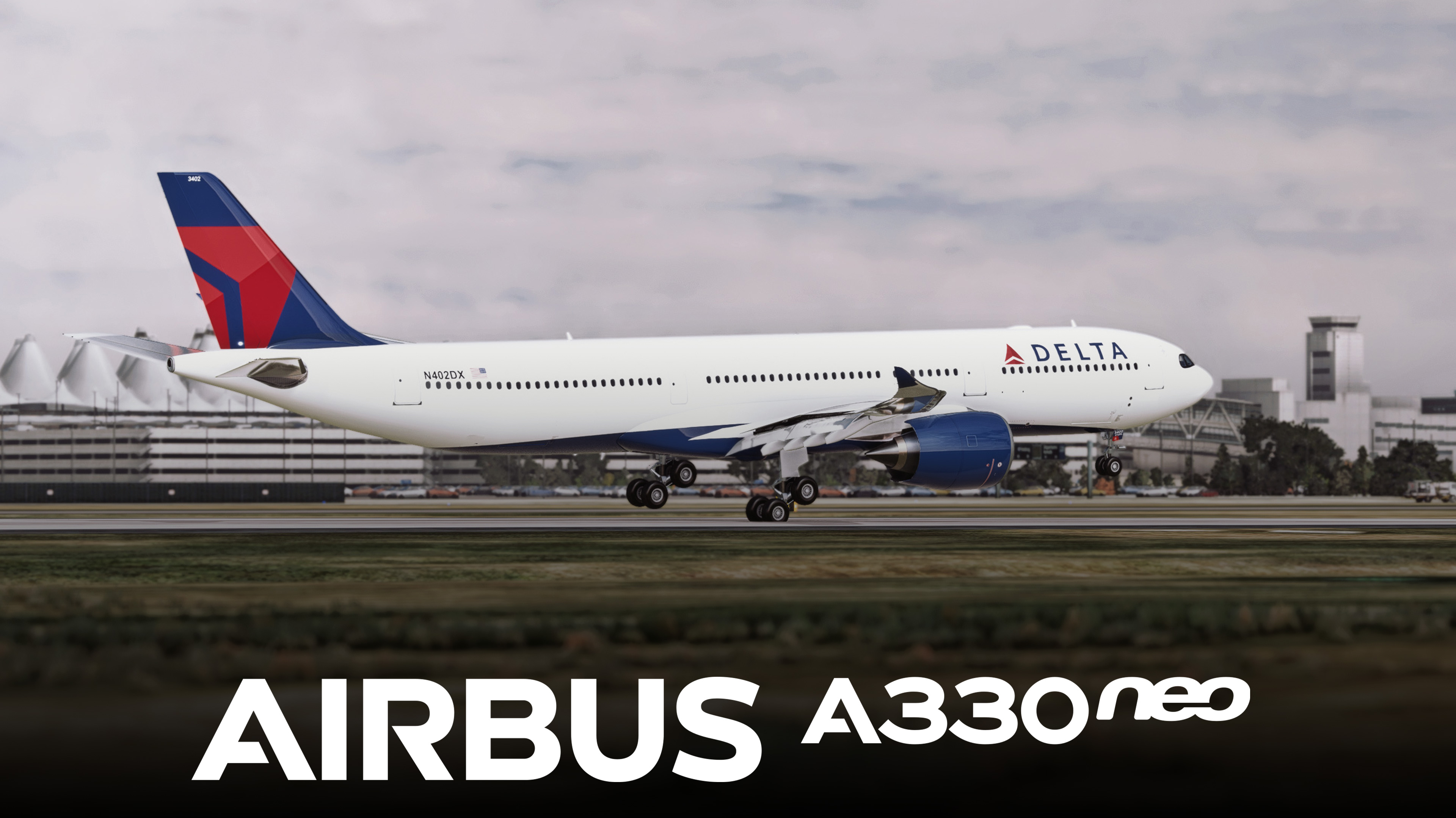 GSX Profile - A330-900neo (Headwind) - Image 1
