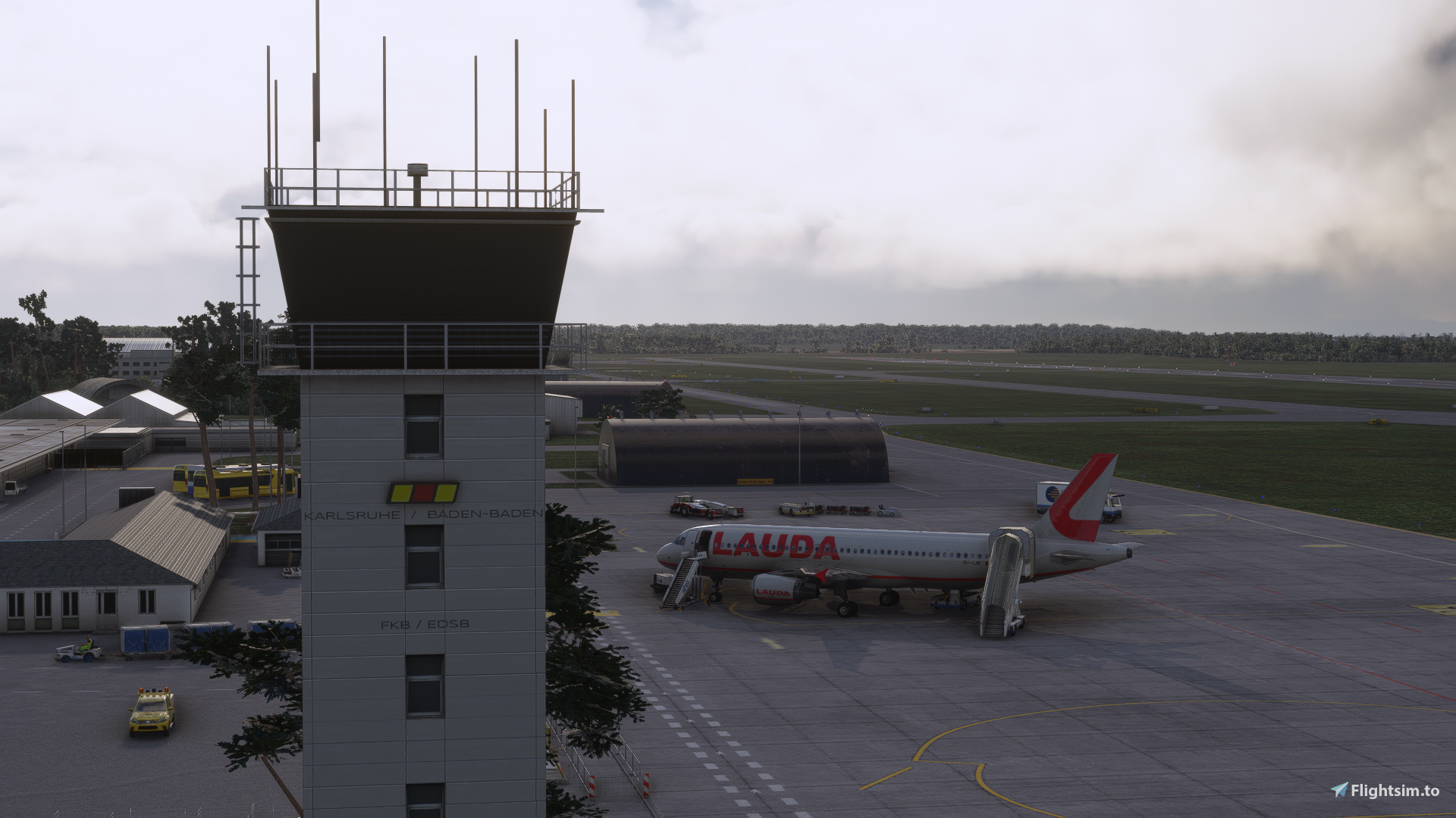 GSX Profile Aerosoft EDSB - Image 1