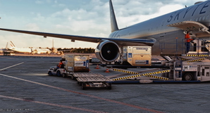GSX Profile - B767-400 (Captain Sim) thumbnail 19