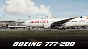GSX Profile - B777-200ER (Captain Sim) thumbnail 1