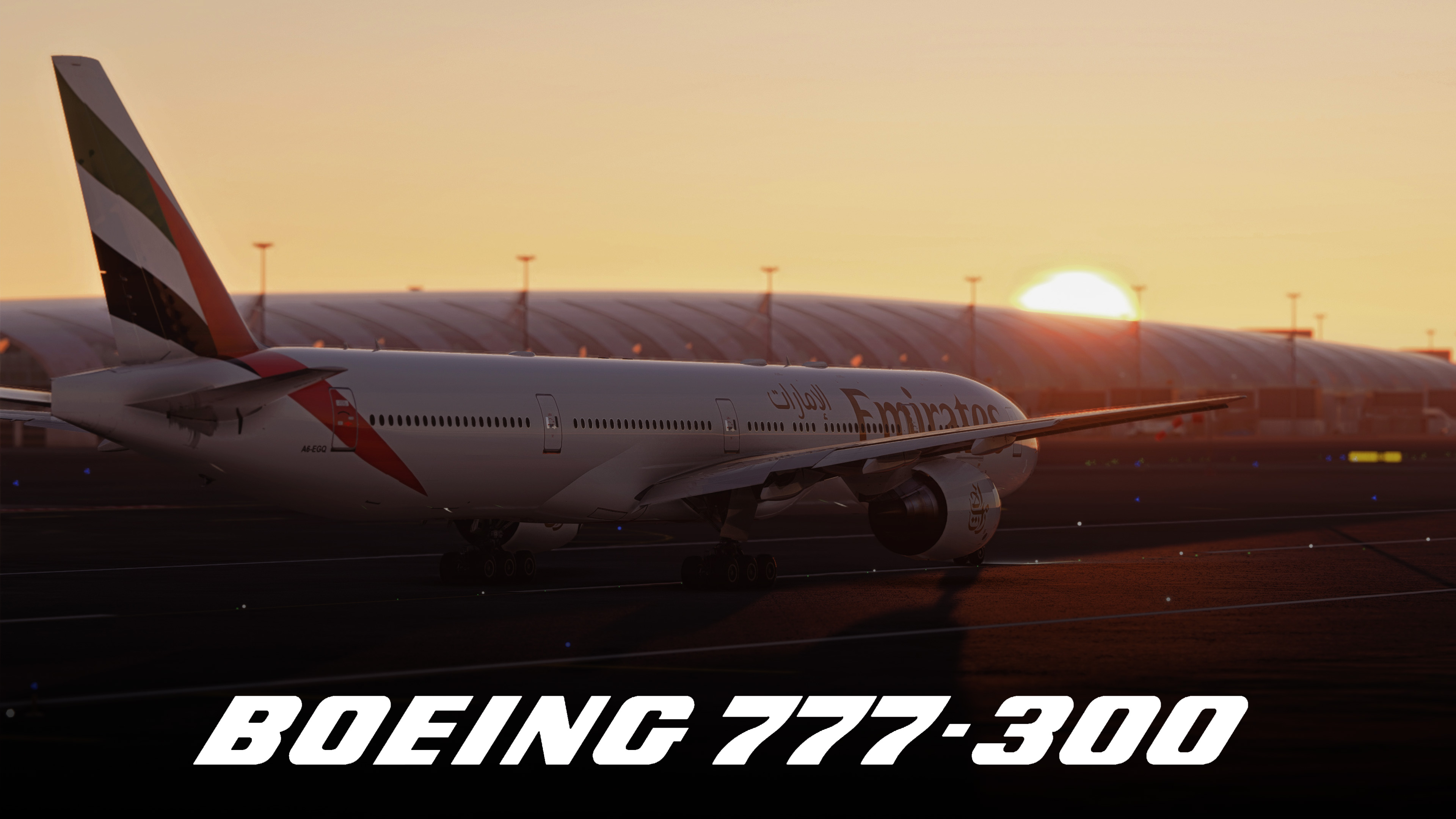GSX Profile - B777-300 (Captain Sim) - Image 1