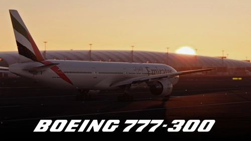 GSX Profile - B777-300 (Captain Sim)